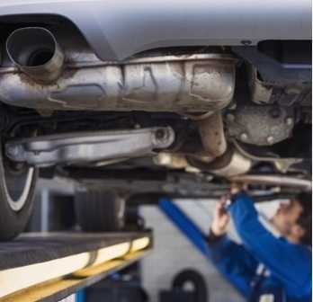 Rury stalowe i akcesoria